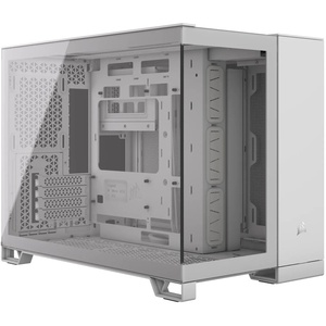 CC-9011266-WW - Corsair 2500X White - Boîtier µATX blanc avec fenêtre