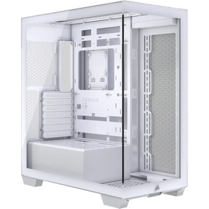 CC-9011277-WW - Corsair 3500X White - Boîtier ATX blanc avec fenêtre