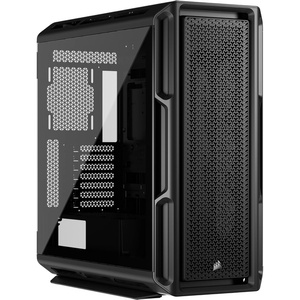 CC-9011300-WW - Corsair 5000T Black - Boîtier ATX avec fenêtre