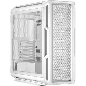 CC-9011301-WW - Corsair 5000T White - Boîtier ATX blanc avec fenêtre