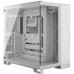 CC-9011258-WW - Corsair 6500X White - Boîtier E-ATX blanc avec fenêtre