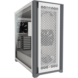 CC-9011219-WW - Corsair 7000D Airflow White - Boîtier E-ATX blanc avec fenêtre
