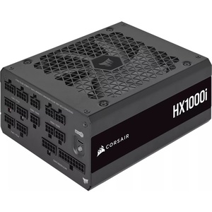 CP-9020259-EU - Corsair HX1000i (2023) 1000W - Alimentation modulaire 80+ Platinum ATX 3.1 12V-2x6