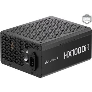 CP-9020265-EU - Corsair HX1000i Shift (2025) 1000W - Alimentation modulaire Cybenetics Platinum ATX 3.1 12V-2x6