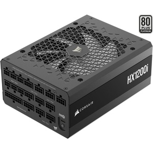 CP-9020307-EU - Corsair HX1200i (2025) 1200W - Alimentation modulaire 80+ Platinum ATX 3.1 12V-2x6