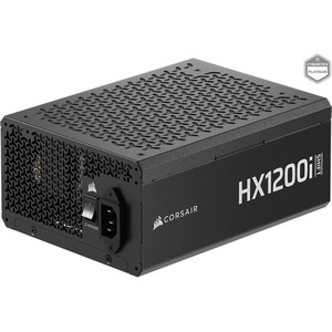 CP-9020267-EU - Corsair HX1200i Shift (2025) 1200W - Alimentation modulaire Cybenetics Platinum ATX 3.1 12V-2x6