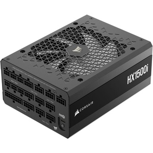 CP-9020309-EU - Corsair HX1500i (2025) 1500W - Alimentation modulaire 80+ Platinum ATX 3.1 12V-2x6