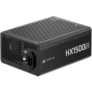 CP-9020269-EU - Corsair HX1500i Shift (2025) 1500W - Alimentation modulaire Cybenetics Platinum ATX 3.1 12V-2x6
