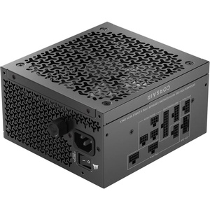 CP-9020298-EU - Corsair RM750x Shift (2025) 750W - Alimentation modulaire Cybenetics Gold ATX 3.1 12V-2x6