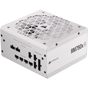 CP-9020273-EU - Corsair RM750x Shift 750W White - Alimentation modulaire 80+ Gold ATX 3.1 12V-2x6