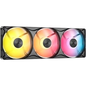 CO-9051071-WW - Corsair RS360 II ARGB PWM Black - Ventilateur 360mm noir