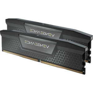 CMK64GX5M2B6000C30 - Corsair Vengeance - Kit mémoire 64GB (2x32) DDR5-6000 CL30-36-36-76 noir