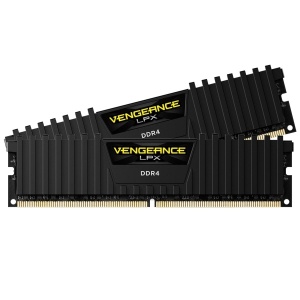 CMK32GX4M2D3600C18 - Corsair Vengeance LPX - Kit mémoire 32GB (2x16) DDR4-3600 CL18-22-22-42