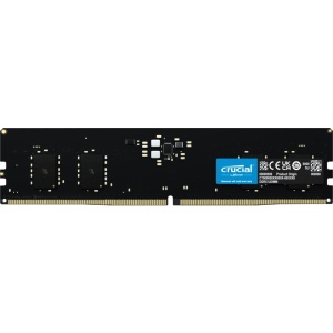 CT32G48C40U5 - Crucial - Barrette mémoire 32GB DDR5-4800 CL40
