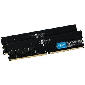 CT2K32G48C40U5 - Crucial - Kit mémoire 64GB (2x32) DDR5-4800 CL40