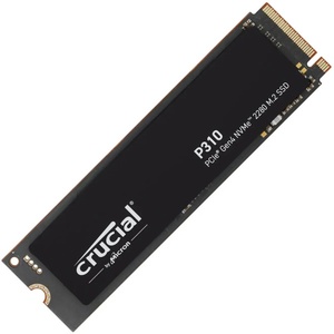 CT4000P310SSD8 - Crucial P310 4TB - SSD M.2 2280 PCIe 4.0 NVMe