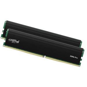 CP2K16G4DFRA32A - Crucial Pro - Kit mémoire 32GB (2x16) DDR4-3200 CL22-22-22