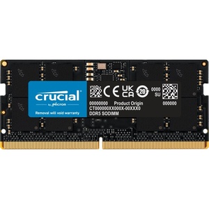 CT32G56C46S5 - Crucial - Barrette mémoire SO 32GB DDR5-5600 CL46