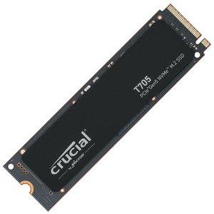 CT1000T705SSD3 - Crucial T705 1TB - SSD M.2 2280 PCIe 5.0 NVMe