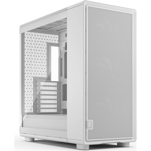 FD-C-EPO1X-03 - Fractal Design Epoch XL White Tempered Glass Clear - Boîtier E-ATX blanc avec fenêtre