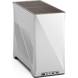 FD-C-ERA2N-01 - Fractal Design Era 2 Silver - Boîtier Mini-ITX