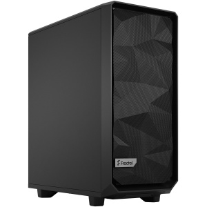 FD-C-MES2C-01 - Fractal Design Meshify 2 Compact Black - Boîtier ATX