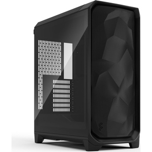 FD-C-MES3A-02 - Fractal Design Meshify 3 Black TG Light Tint - Boîtier E-ATX avec fenêtre