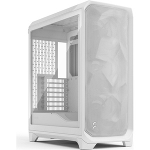 FD-C-MES3A-04 - Fractal Design Meshify 3 White TG Clear Tint - Boîtier E-ATX blanc avec fenêtre