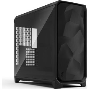FD-C-MES3X-02 - Fractal Design Meshify 3 XL Black TG Light Tint - Boîtier E-ATX avec fenêtre