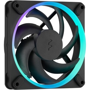 FD-F-MR1-1201 - Fractal Design Momentum 12 RGB Black - Ventilateur 120mm noir