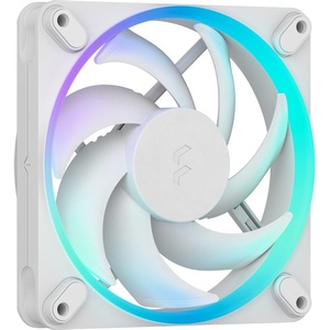FD-F-MR1-1202 - Fractal Design Momentum 12 RGB White - Ventilateur 120mm blanc