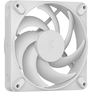 FD-F-MO1-1202 - Fractal Design Momentum 12 White - Ventilateur 120mm blanc