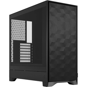 FD-C-POA2A-02 - Fractal Design Pop 2 Air Black Tempered Glass - Boîtier ATX avec fenêtre