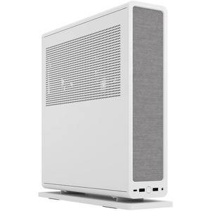 FD-C-RID1N-12 - Fractal Design Ridge White - Riser PCIe 4.0 - Boîtier Mini-ITX blanc