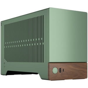 FD-C-TER1N-03 - Fractal Design Terra Jade - Boîtier Mini-ITX