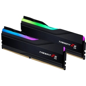 F5-6000J2836G16GX2-TZ5RK - G.Skill Trident Z5 RGB - Kit mémoire 32GB (2x16) DDR5-6000 CL28-36-36-96 noir