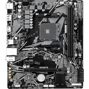 Gigabyte A520M H ARGB - Carte mère AMD AM4 µATX A520 DDR4