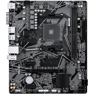 Gigabyte A520M S2HP - Carte mère AMD AM4 µATX A520 DDR4