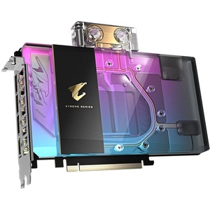 GV-N5080AORUSX WB-16GD - Gigabyte Aorus GeForce RTX 5080 16GB Xtreme WaterForce WB - Carte graphique Nvidia