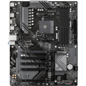 Gigabyte B550 Eagle - Carte mère AMD AM4 ATX B550 DDR4