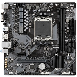 Gigabyte B650M S2H - Carte mère AMD AM5 µATX B650 DDR5