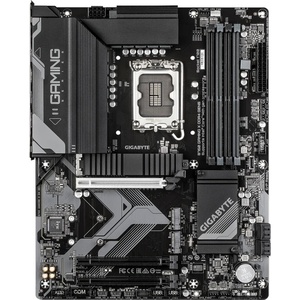 Gigabyte B760 Gaming X D4 GEN5 - Carte mère Intel LGA1700 ATX B760 DDR4