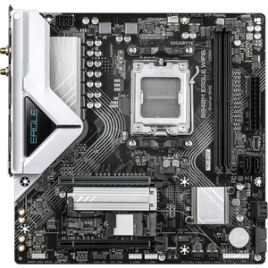 Gigabyte B840M Eagle WIFI6 - Carte mère AMD AM5 µATX B840 DDR5 Wi-Fi