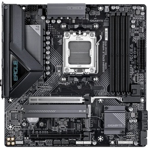 Gigabyte B850M Eagle WIFI6E - Carte mère AMD AM5 µATX B850 DDR5 Wi-Fi