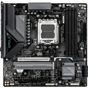 Gigabyte B850M Eagle WIFI7 - Carte mère AMD AM5 µATX B850 DDR5 Wi-Fi