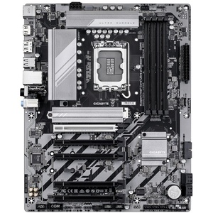 Gigabyte B860 DS3H WIFI6E - Carte mère Intel LGA1851 ATX B860 DDR5 Wi-Fi
