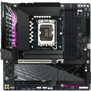 Gigabyte B860M Aorus Elite WIFI6E - Carte mère Intel LGA1851 µATX B860 DDR5 Wi-Fi