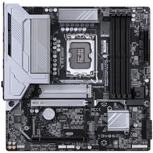 Gigabyte B860M Gaming X WIFI6E - Carte mère Intel LGA1851 µATX B860 DDR5 Wi-Fi