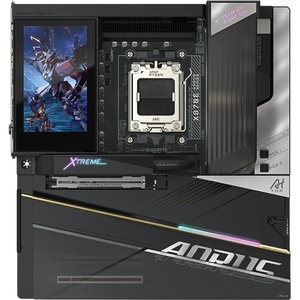 Gigabyte X870E Aorus Xtreme X3D AI Top - Carte mère AMD AM5 E-ATX X870E DDR5 Wi-Fi
