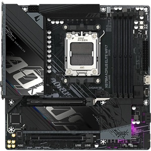 Gigabyte X870M Aorus Elite WIFI7 - Carte mère AMD AM5 µATX X870 DDR5 Wi-Fi